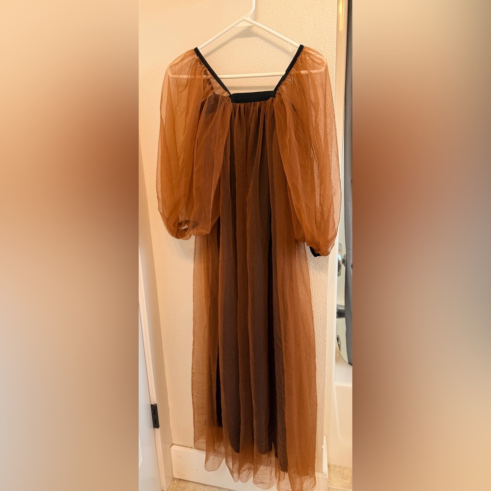 Kate Hewko Tulle Dress